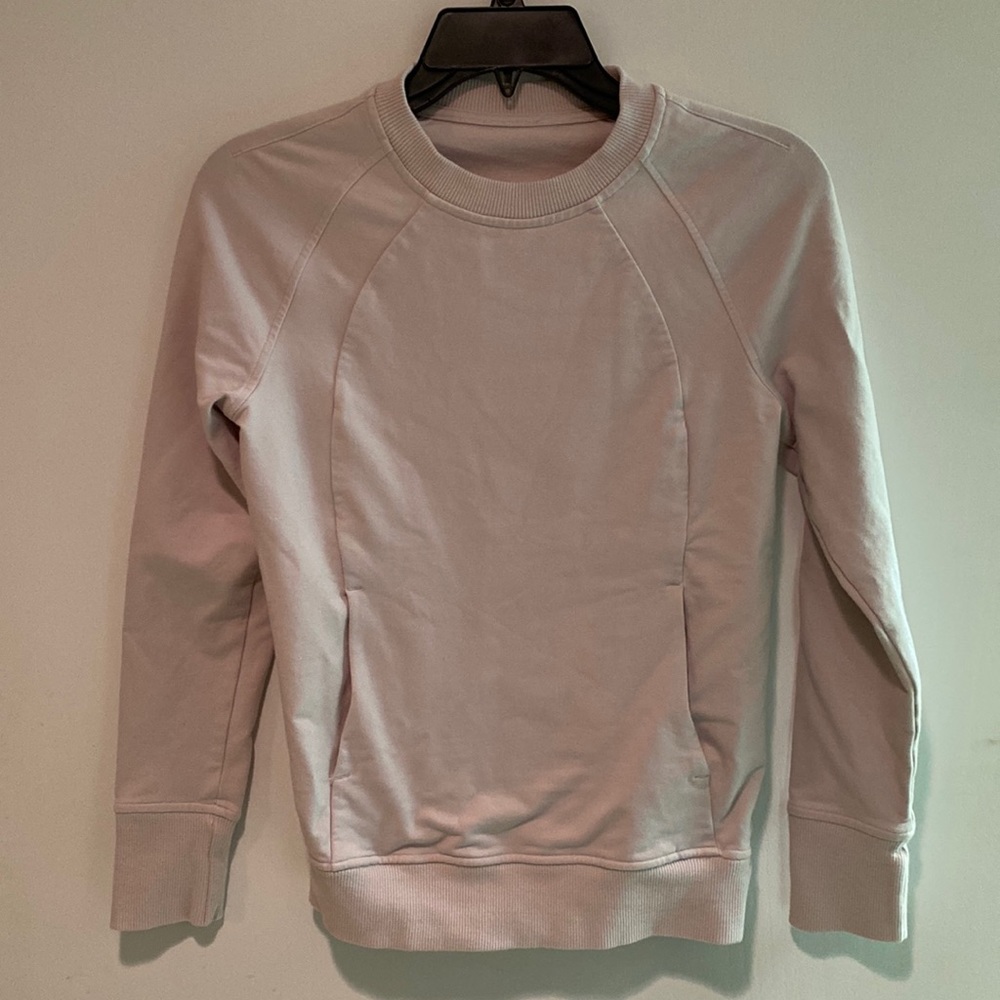 Lululemon Scuba Pullover